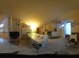 APPARTAMENTO CON TERRAZZO foto 360°