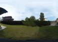 Villa immersa nel verde foto 360°