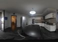 Villa immersa nel verde foto 360°