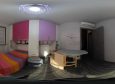Villa immersa nel verde foto 360°