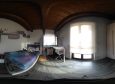 Villa immersa nel verde foto 360°