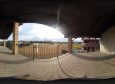 Villa immersa nel verde foto 360°