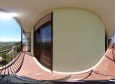 Trilocale con vista Langhe foto 360°