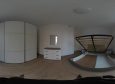 Bilocale arredato foto 360°