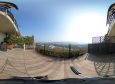 Elegante bilocale con giardino privato e terrazzo panoramico sulle Langhe foto 360°