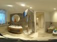 Appartamento all’ultimo piano con terrazzo foto 360°