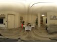 Appartamento all’ultimo piano con terrazzo foto 360°