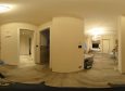 Appartamento all’ultimo piano con terrazzo foto 360°