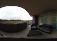 Appartamento all’ultimo piano con terrazzo foto 360°