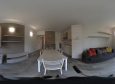 Appartamento con vista Langhe foto 360°