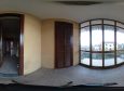 Quadrilocale con vista Langhe foto 360°