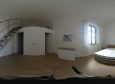 Raffinato bilocale nel centro storico con soppalco foto 360°
