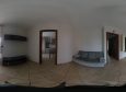 Trilocale con terrazzo! foto 360°