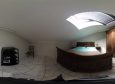 APPARTAMENTO ALL’ULTIMO PIANO IN ZONA RESIDENZIALE foto 360°