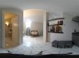 APPARTAMENTO ALL’ULTIMO PIANO IN ZONA RESIDENZIALE foto 360°